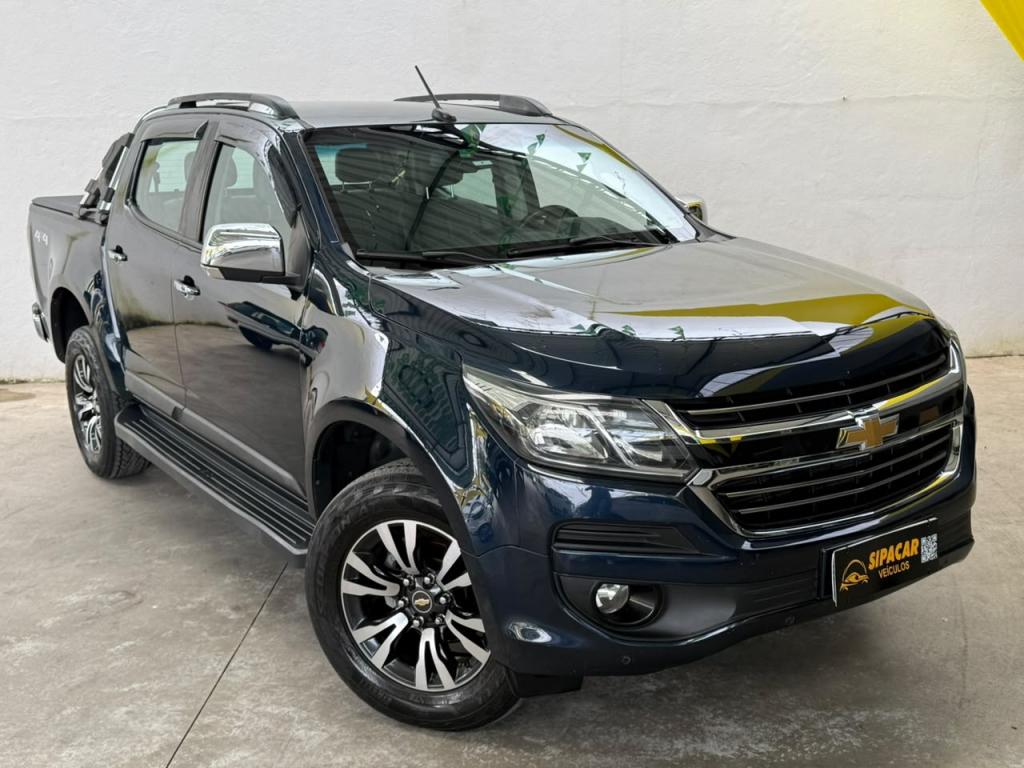 CHEVROLET S10