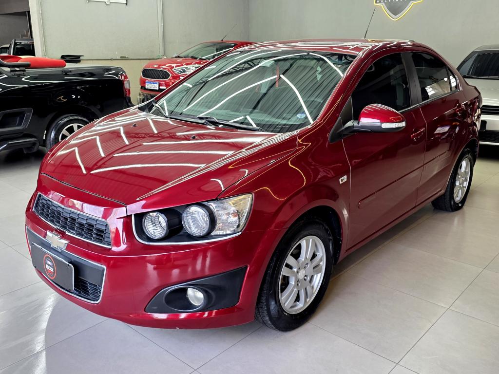 CHEVROLET Sonic Sedan