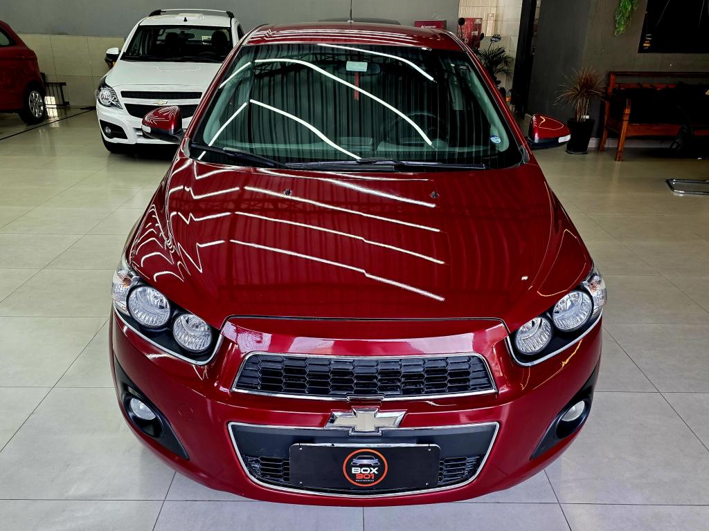 CHEVROLET Sonic Sedan - Foto