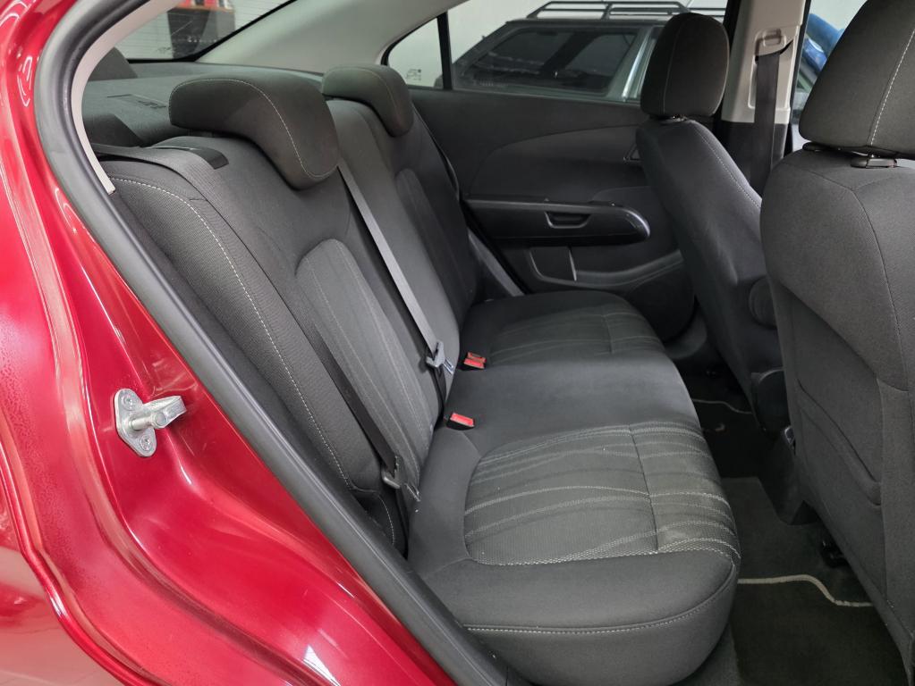 CHEVROLET Sonic Sedan - Foto