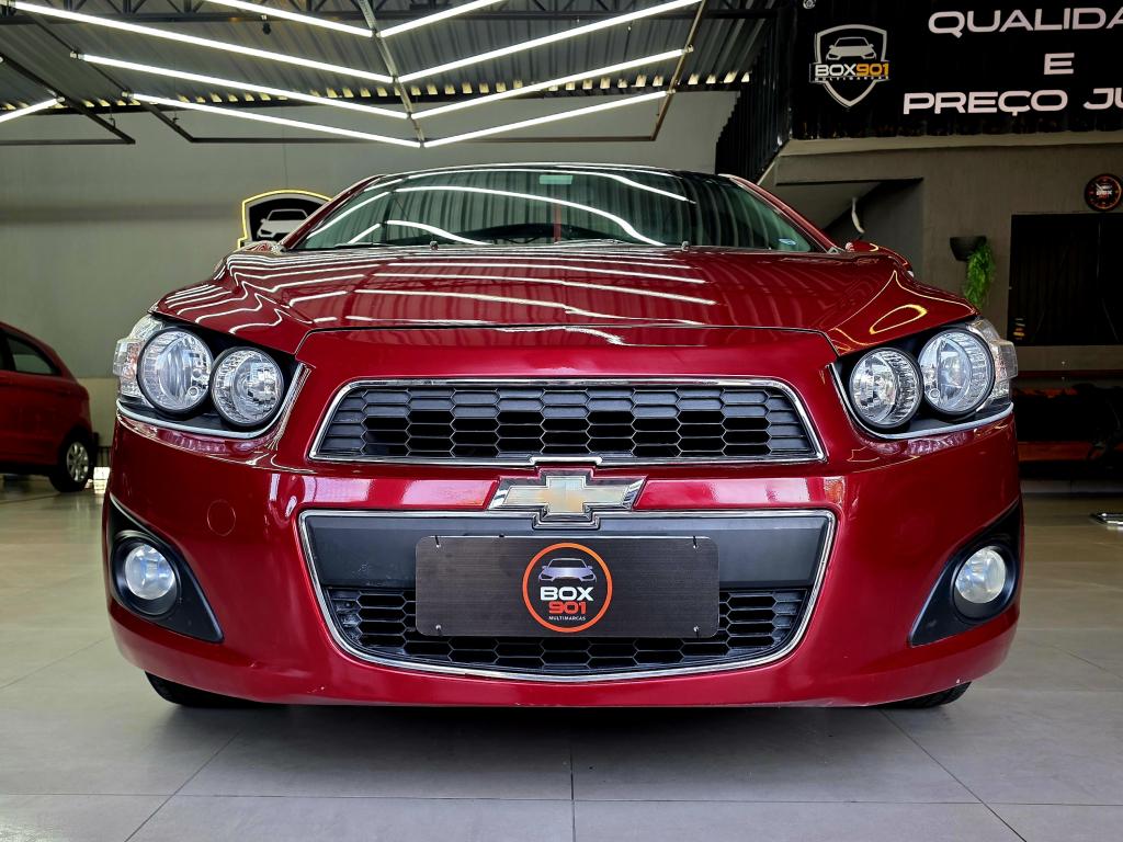 CHEVROLET Sonic Sedan - Foto