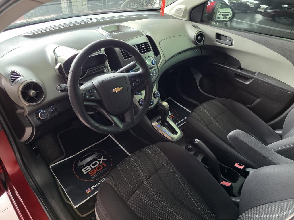 CHEVROLET Sonic Sedan - Foto
