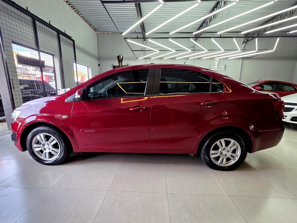 CHEVROLET Sonic Sedan - Foto