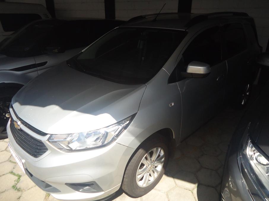 CHEVROLET Spin - Foto