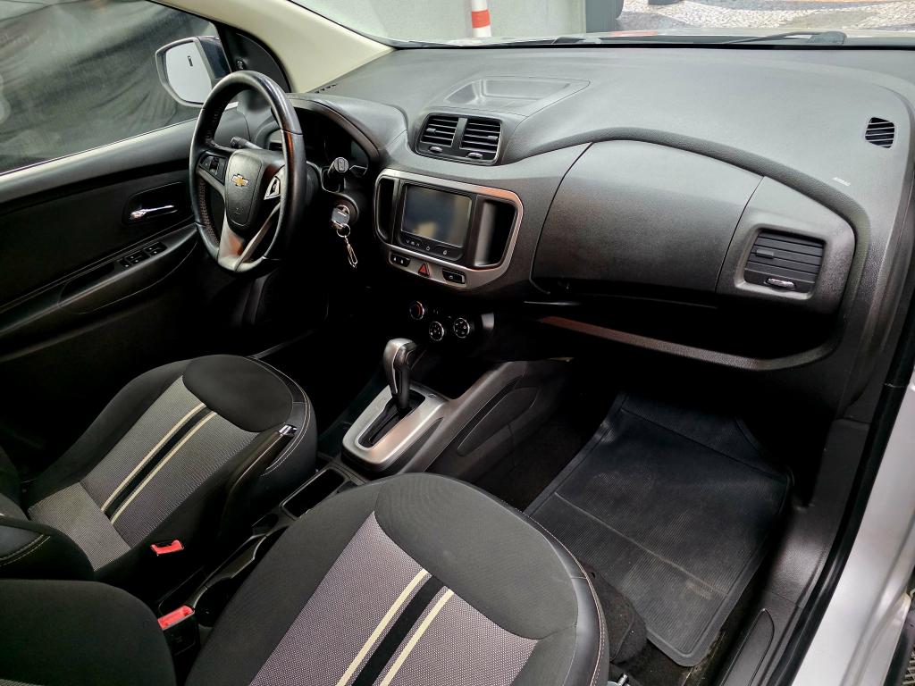 CHEVROLET Spin - Foto