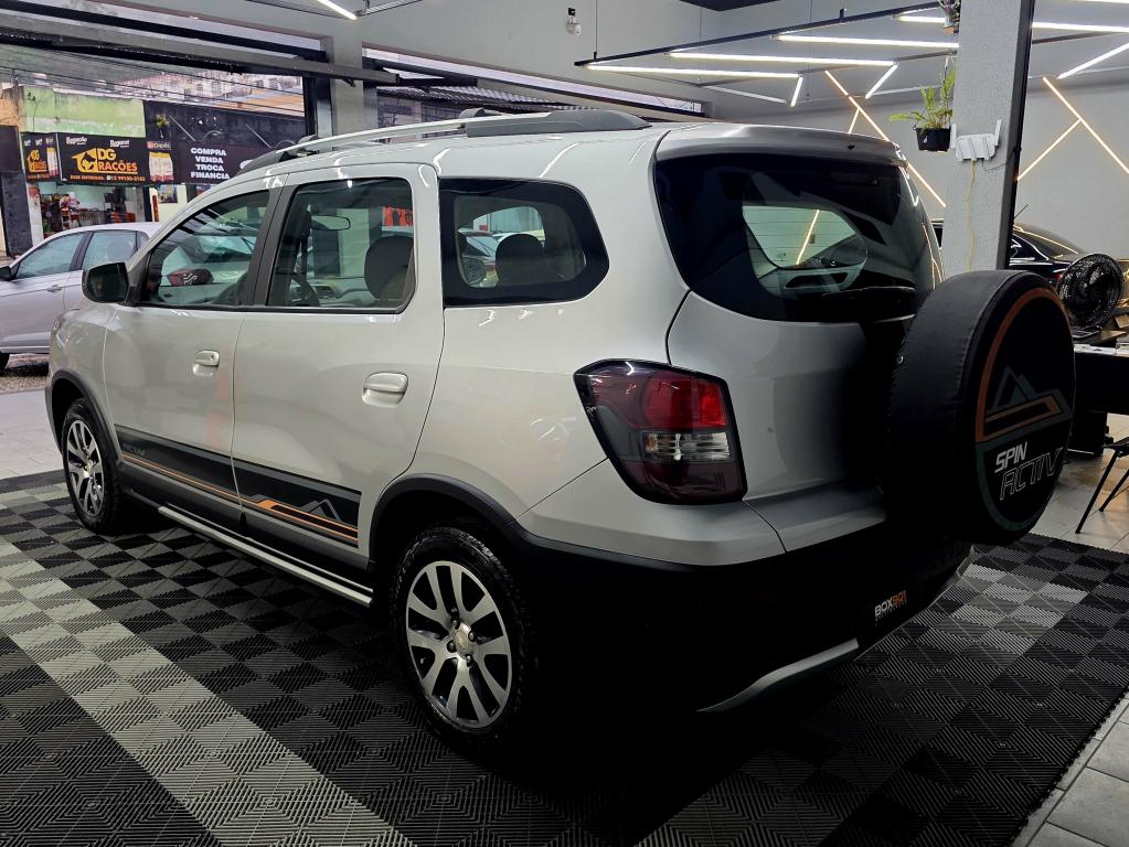 CHEVROLET Spin - Foto