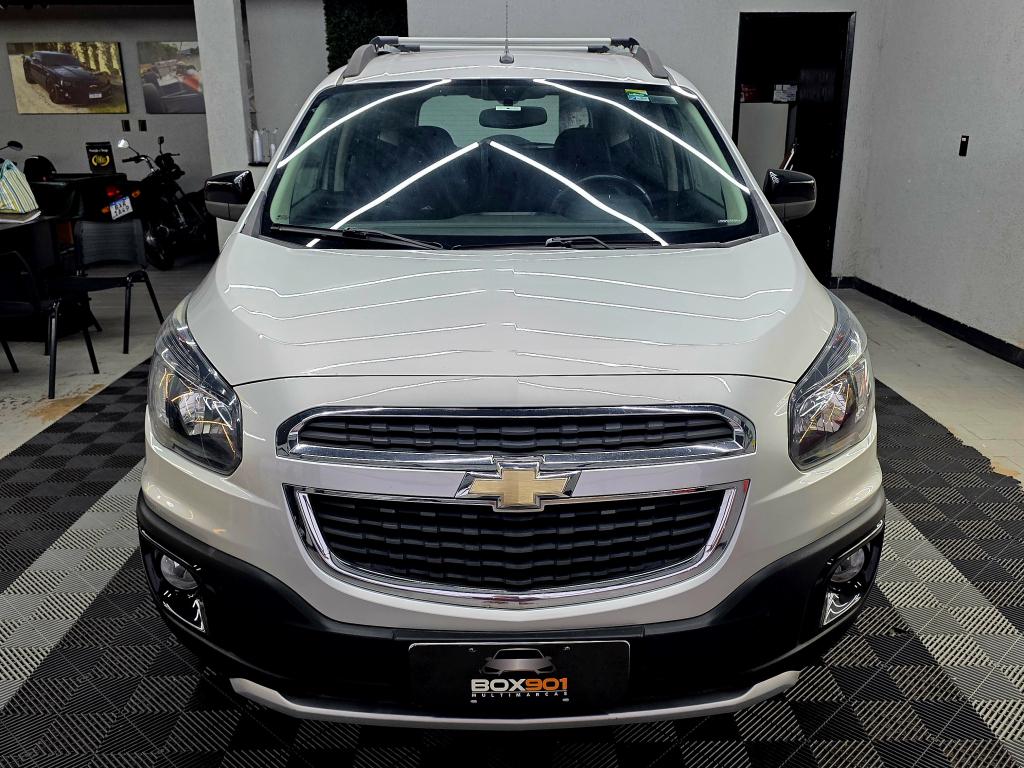 CHEVROLET Spin - Foto