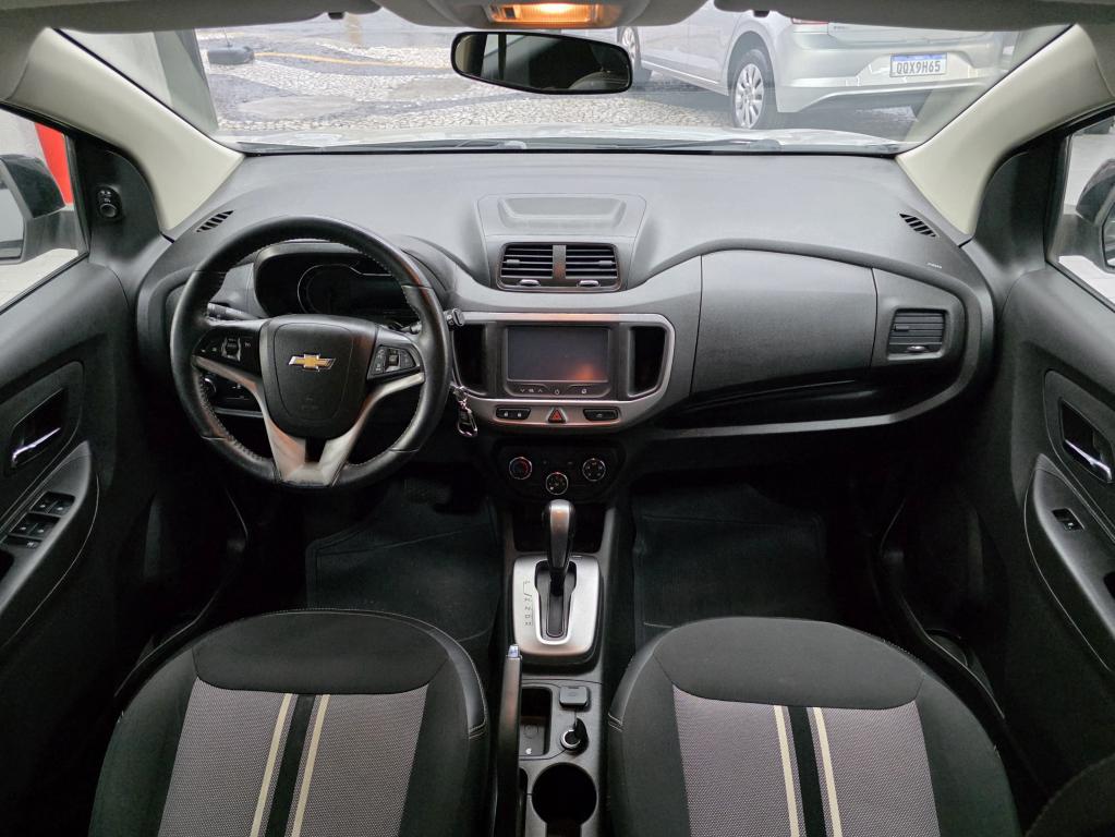 CHEVROLET Spin - Foto