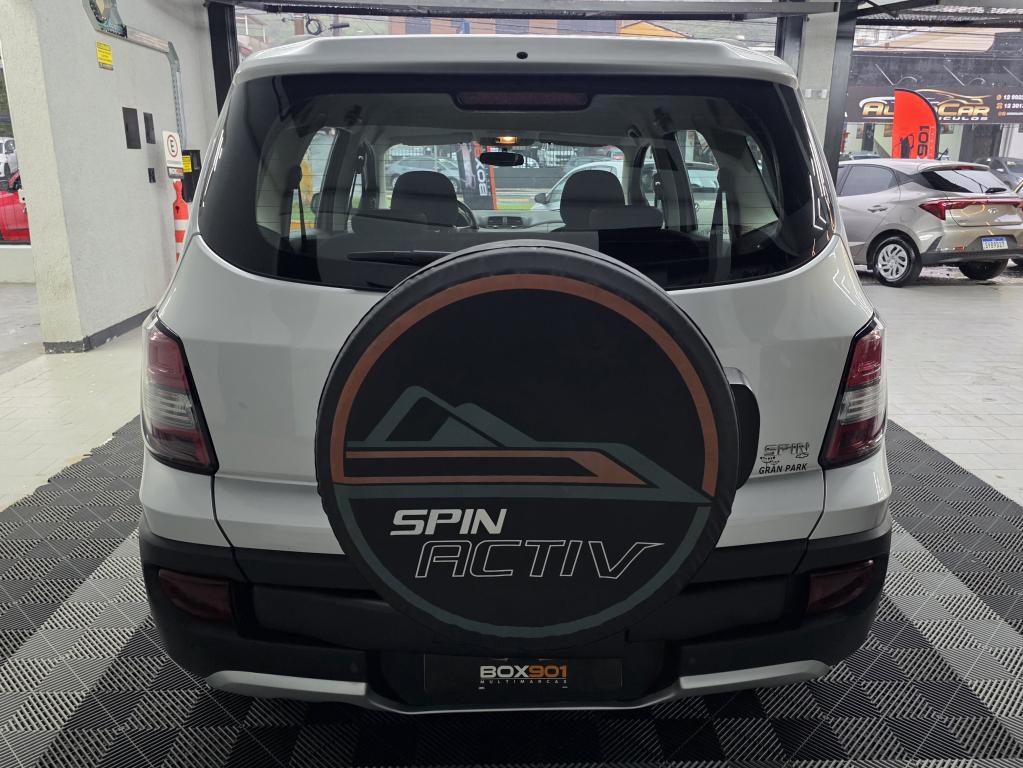 CHEVROLET Spin - Foto