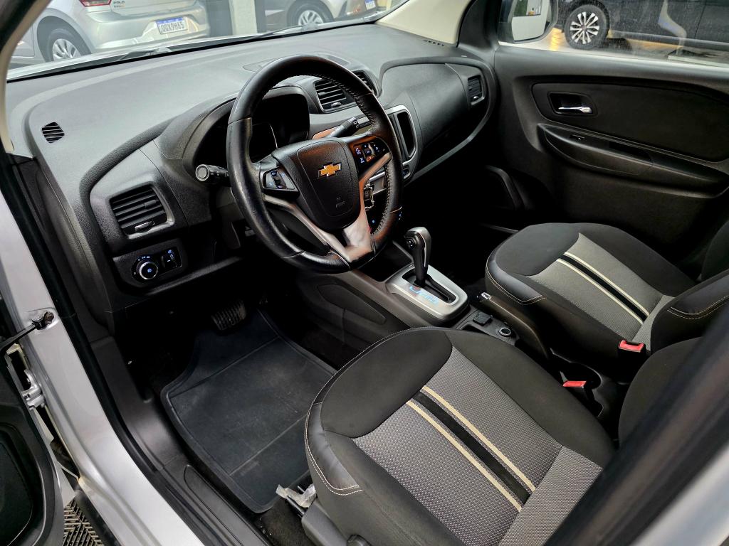 CHEVROLET Spin - Foto