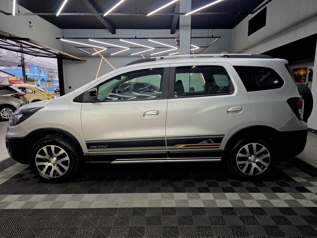 CHEVROLET Spin - Foto