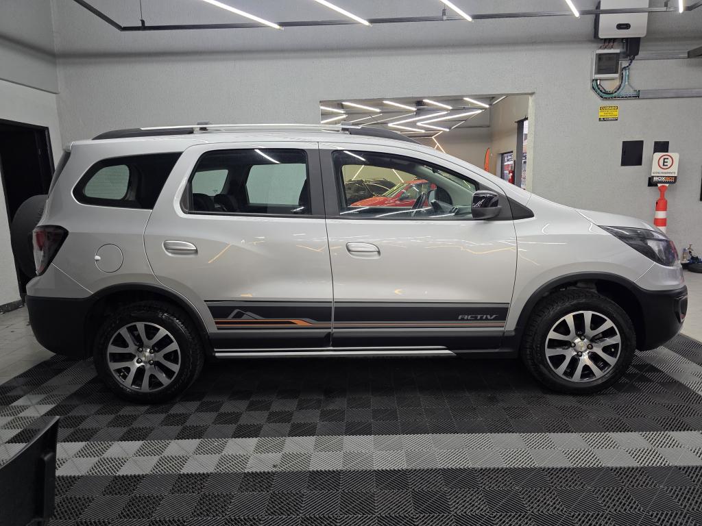 CHEVROLET Spin - Foto