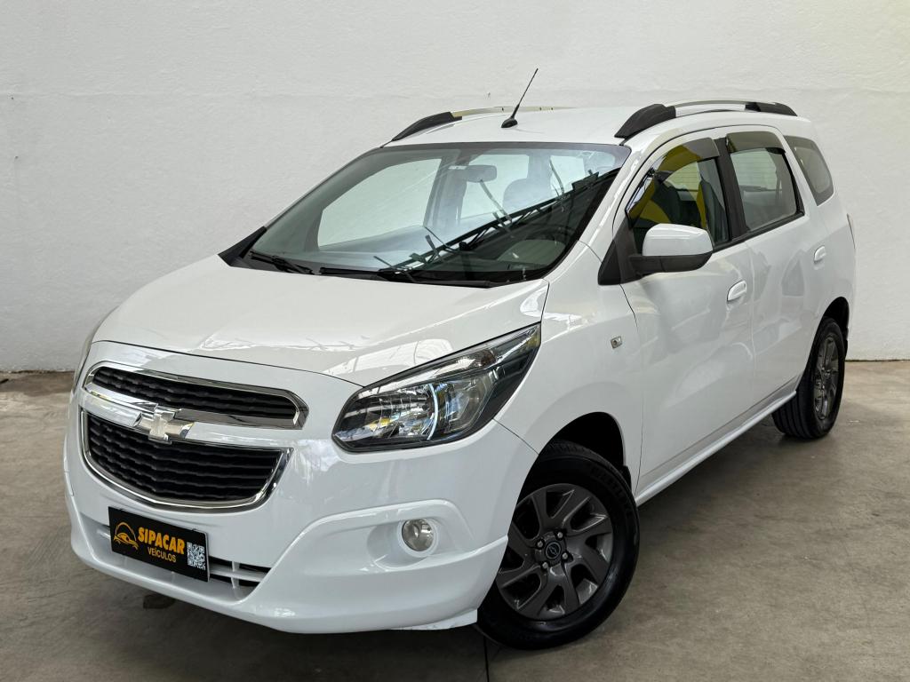 CHEVROLET Spin - Foto