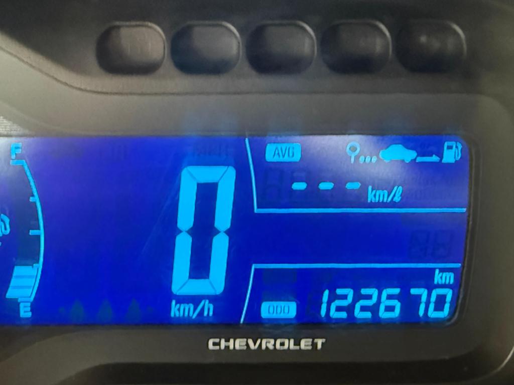 CHEVROLET Spin - Foto