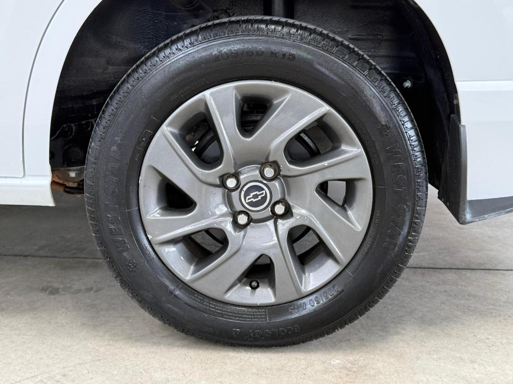 CHEVROLET Spin - Foto