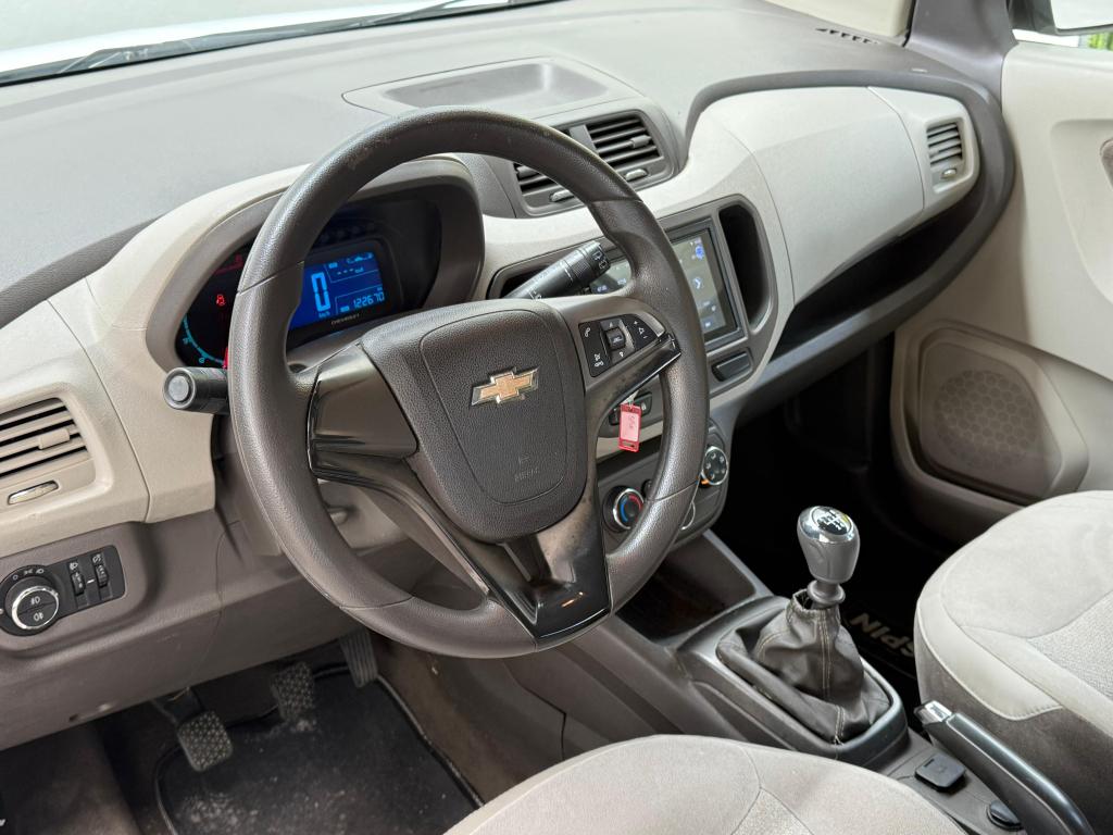 CHEVROLET Spin - Foto