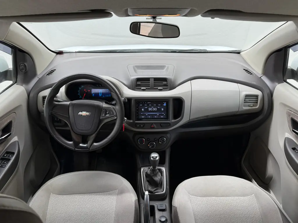 CHEVROLET Spin - Foto