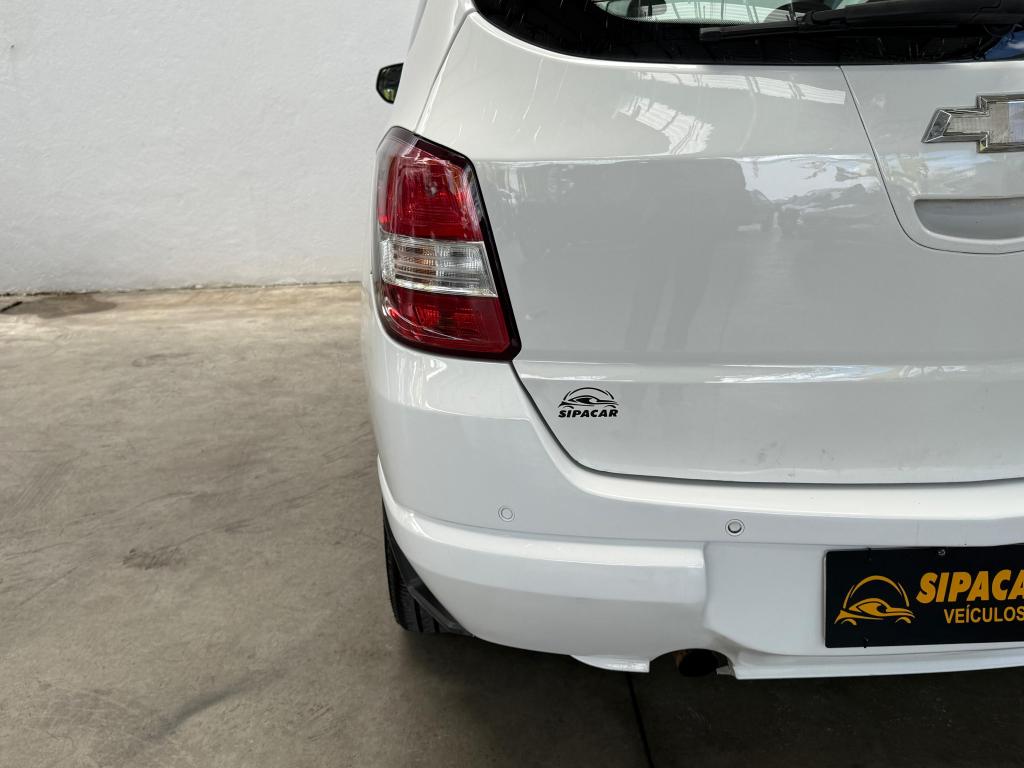 CHEVROLET Spin - Foto