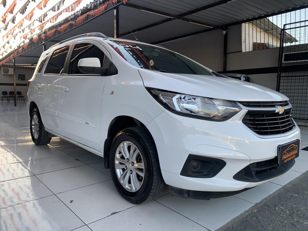 CHEVROLET Spin