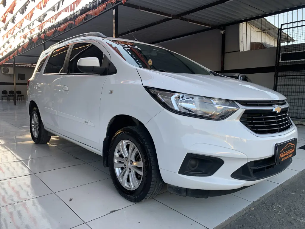 CHEVROLET Spin