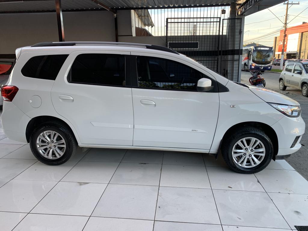 CHEVROLET Spin - Foto