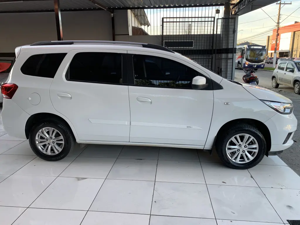 CHEVROLET Spin - Foto