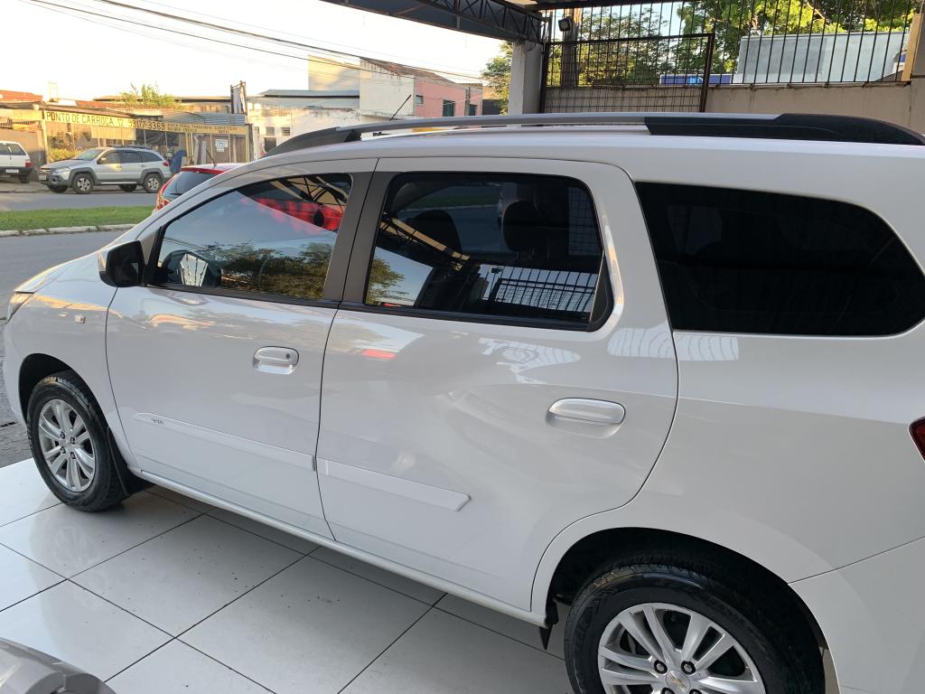 CHEVROLET Spin - Foto