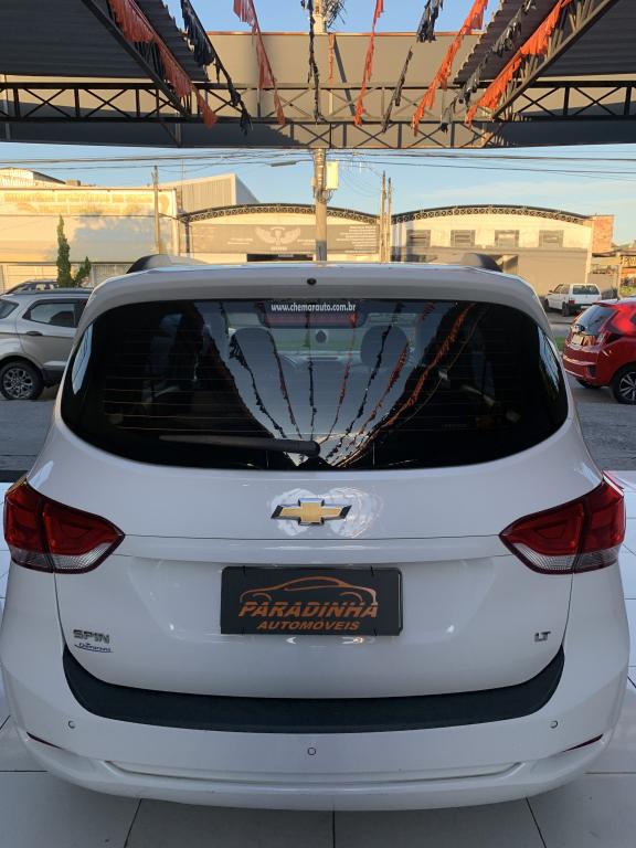 CHEVROLET Spin - Foto
