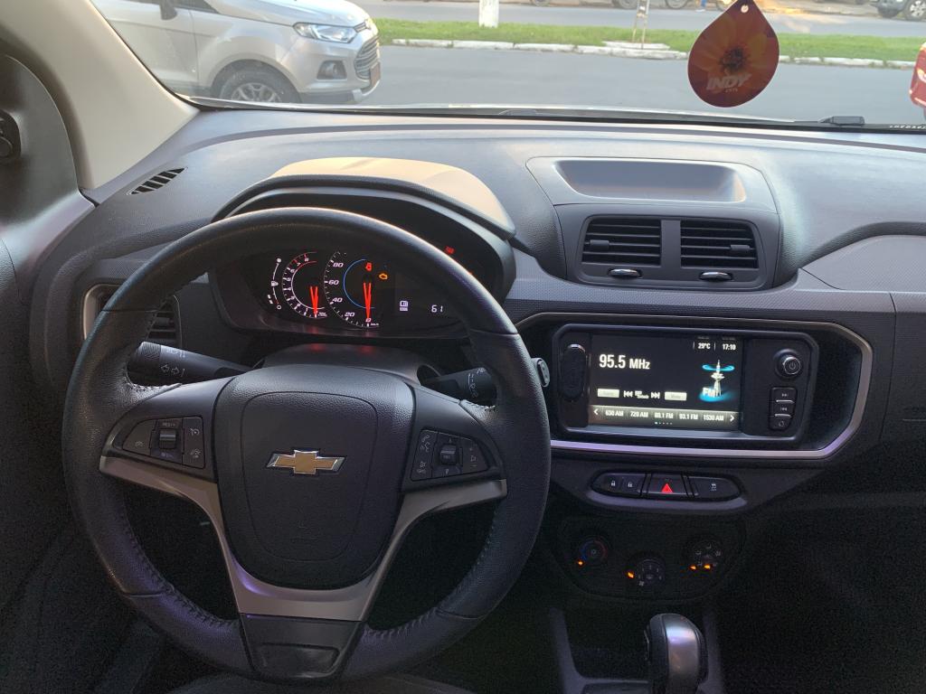 CHEVROLET Spin - Foto