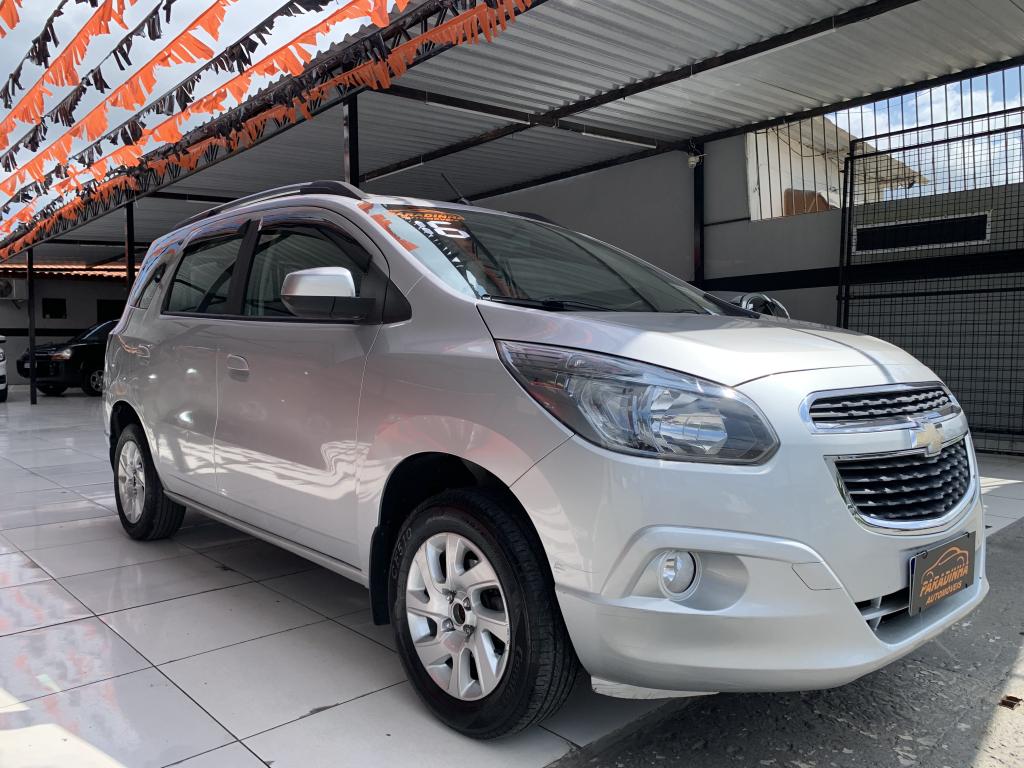 CHEVROLET Spin