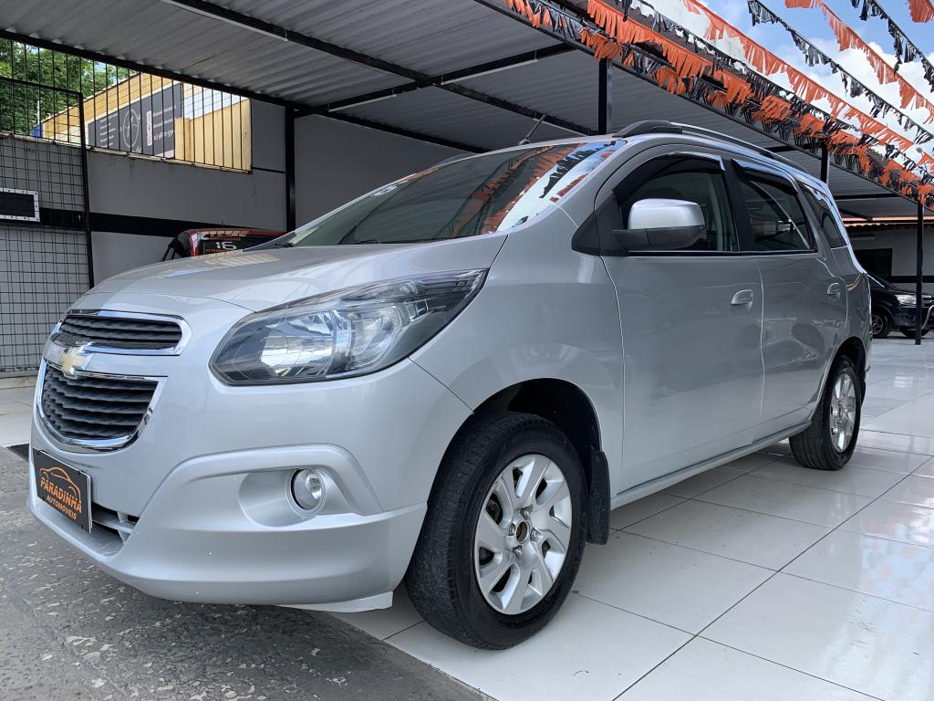 CHEVROLET Spin - Foto