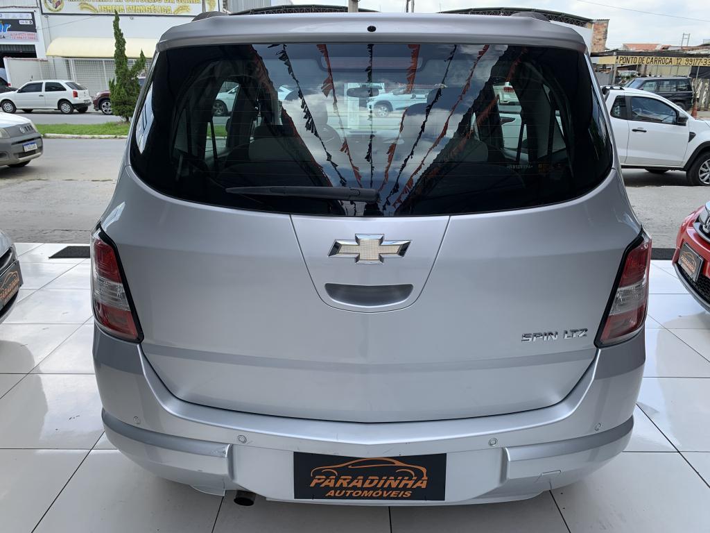 CHEVROLET Spin - Foto