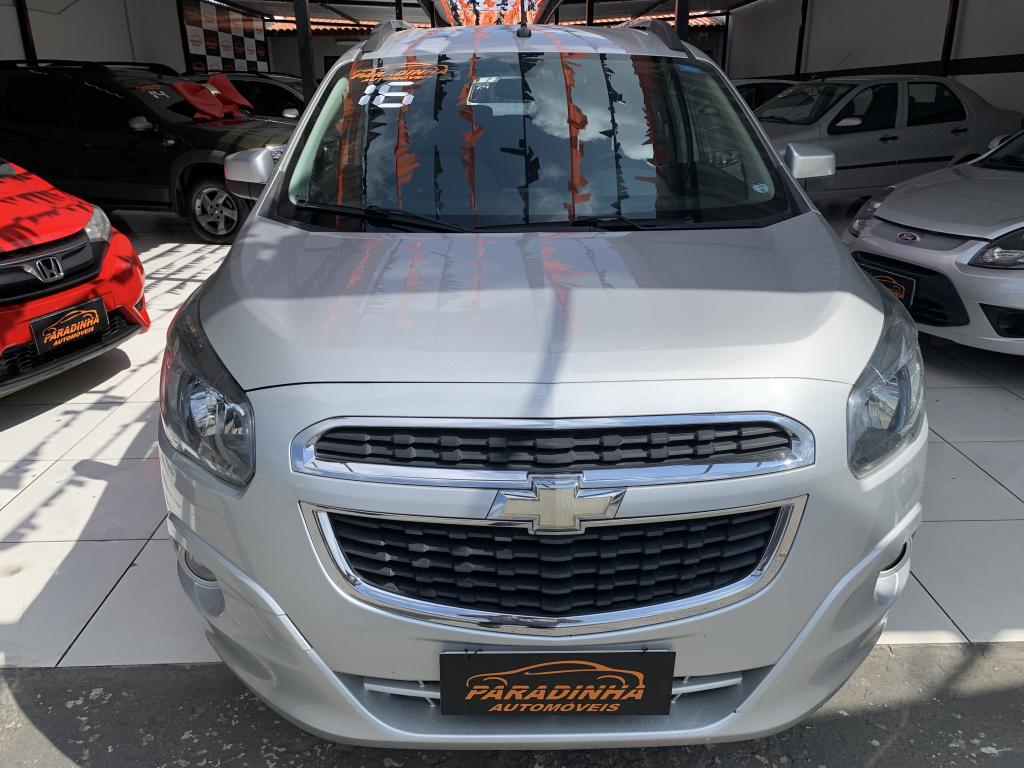 CHEVROLET Spin - Foto