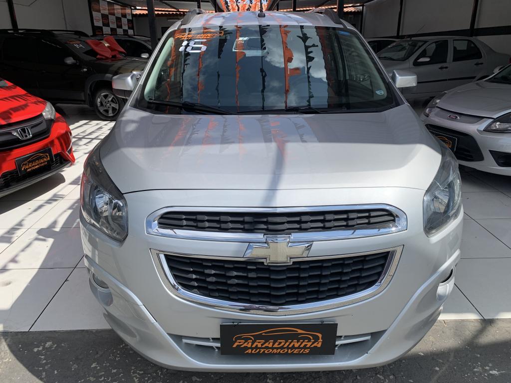 CHEVROLET Spin - Foto