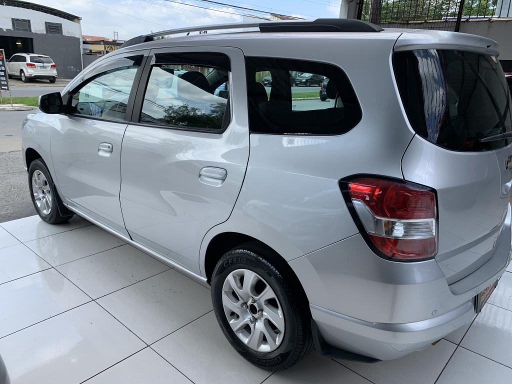 CHEVROLET Spin - Foto