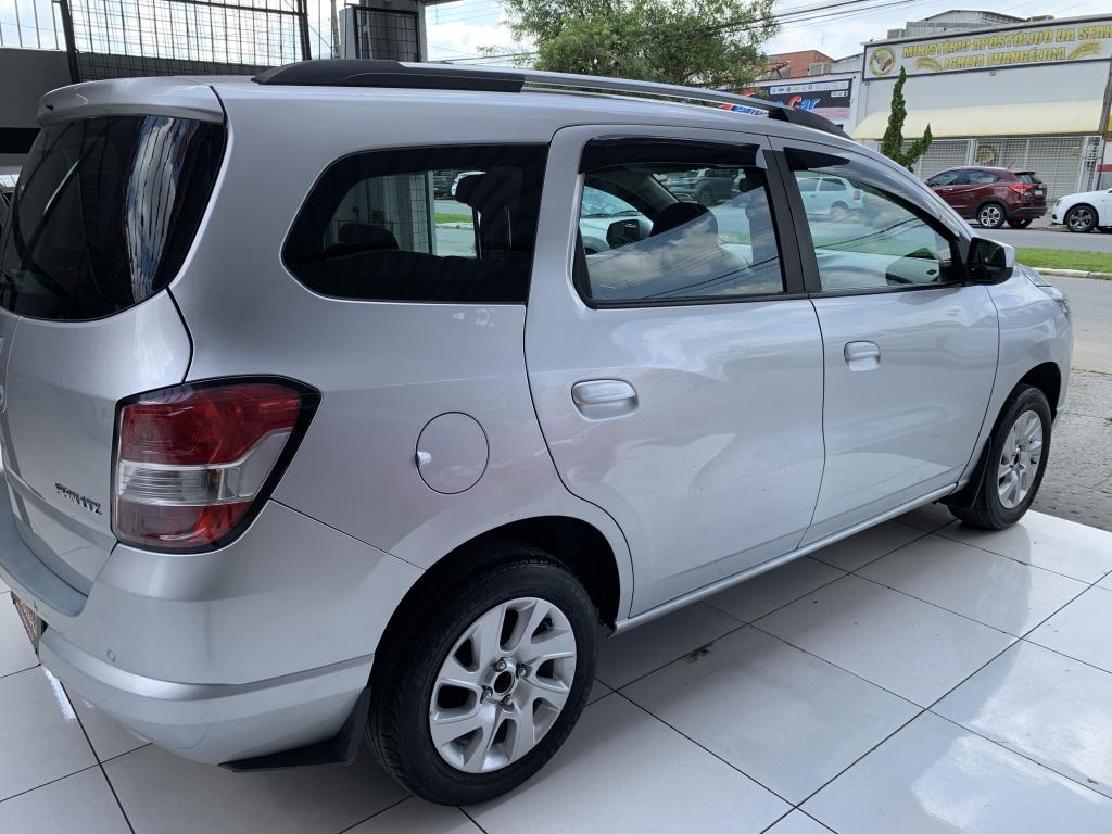 CHEVROLET Spin - Foto