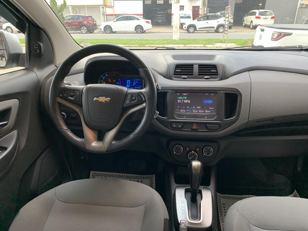 CHEVROLET Spin - Foto