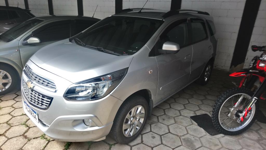 CHEVROLET Spin