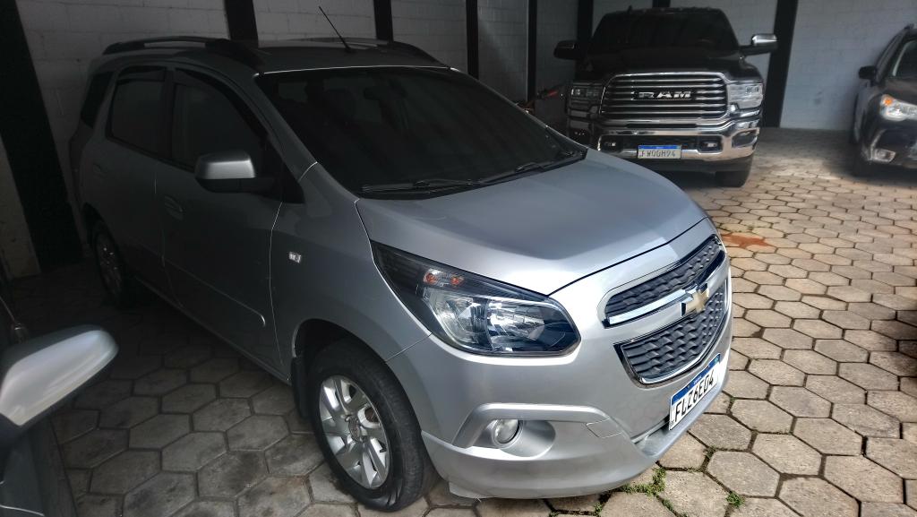 CHEVROLET Spin - Foto