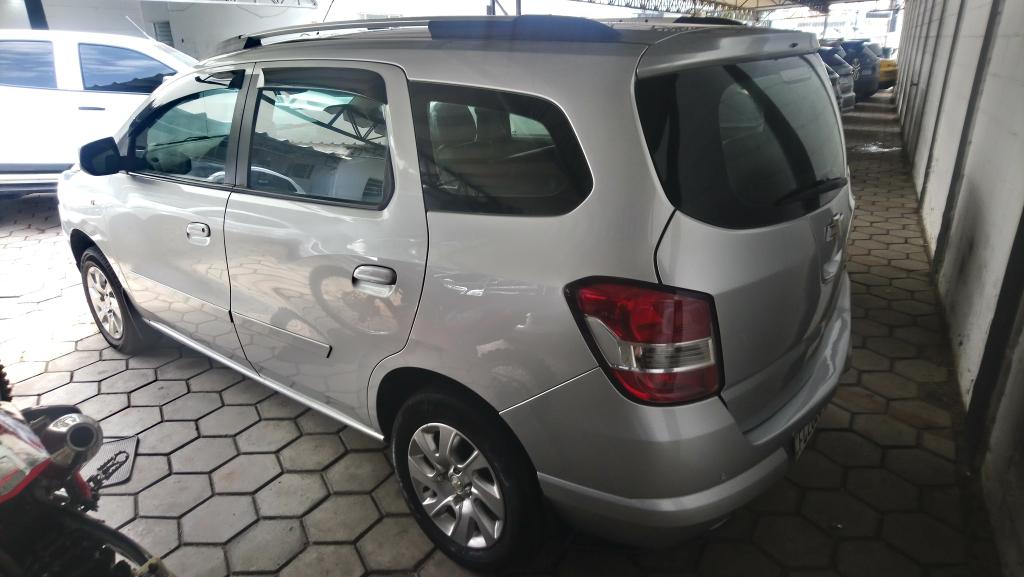 CHEVROLET Spin - Foto