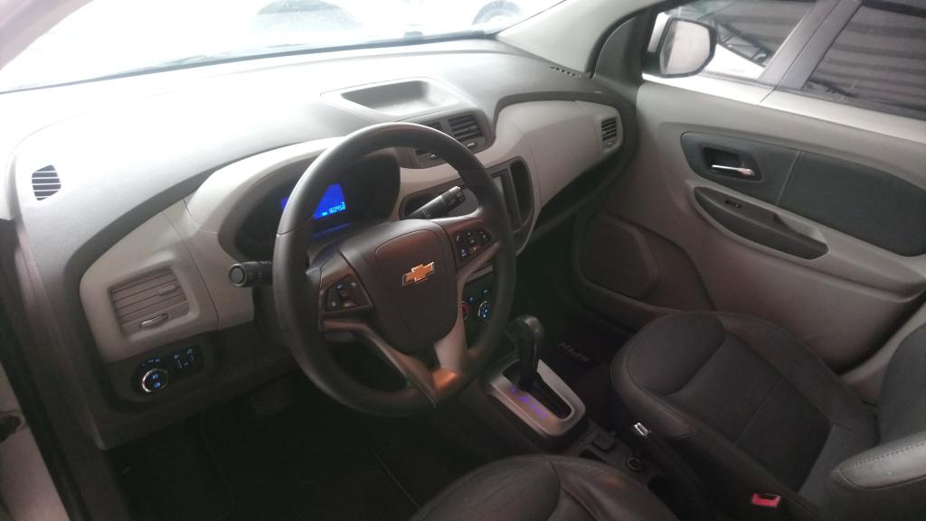 CHEVROLET Spin - Foto