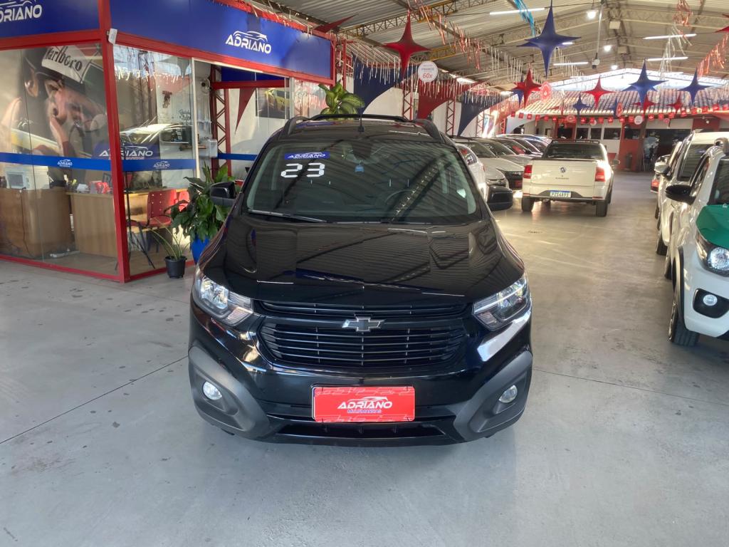 CHEVROLET Spin