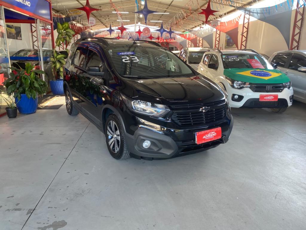 CHEVROLET Spin - Foto