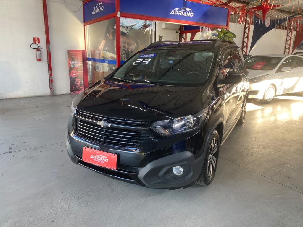 CHEVROLET Spin - Foto