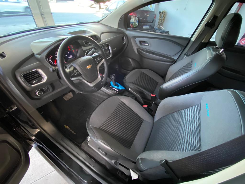 CHEVROLET Spin - Foto