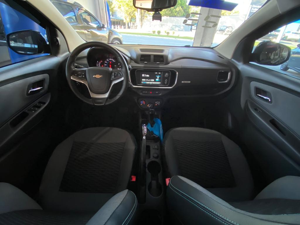 CHEVROLET Spin - Foto