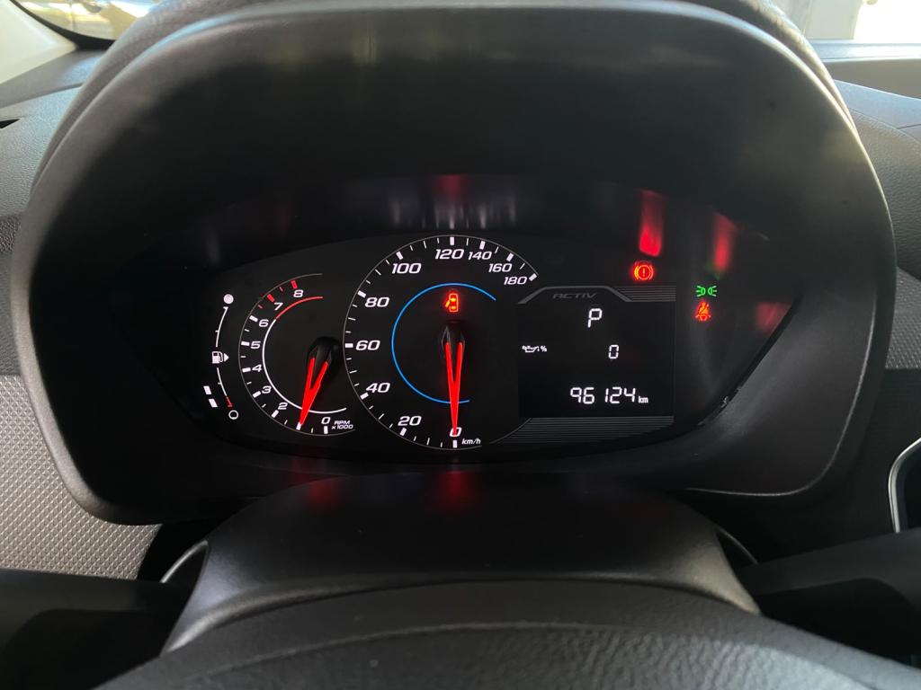 CHEVROLET Spin - Foto