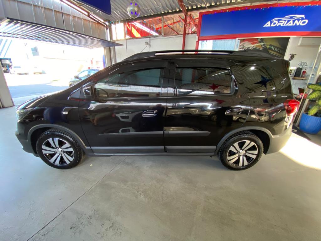 CHEVROLET Spin - Foto