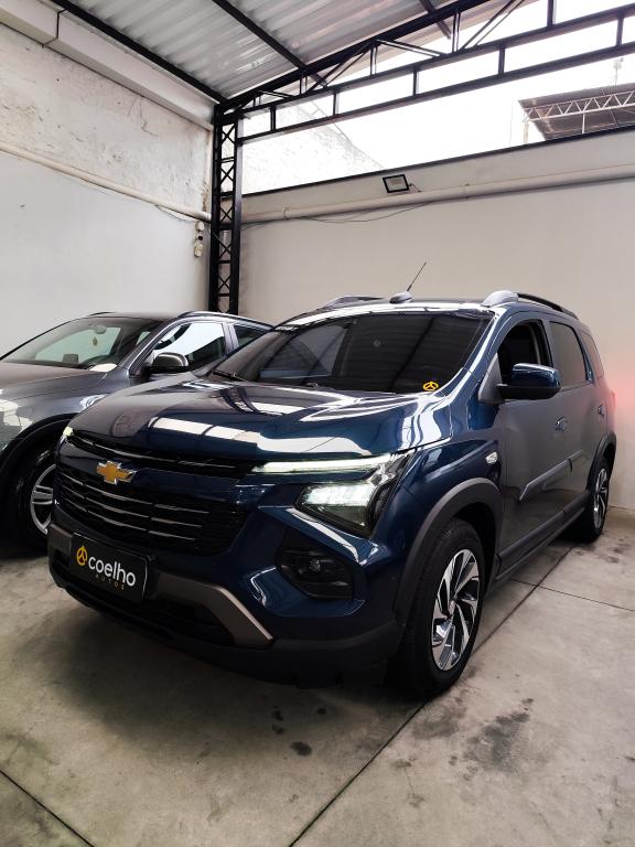 CHEVROLET Spin - Foto