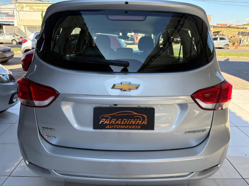 CHEVROLET Spin - Foto